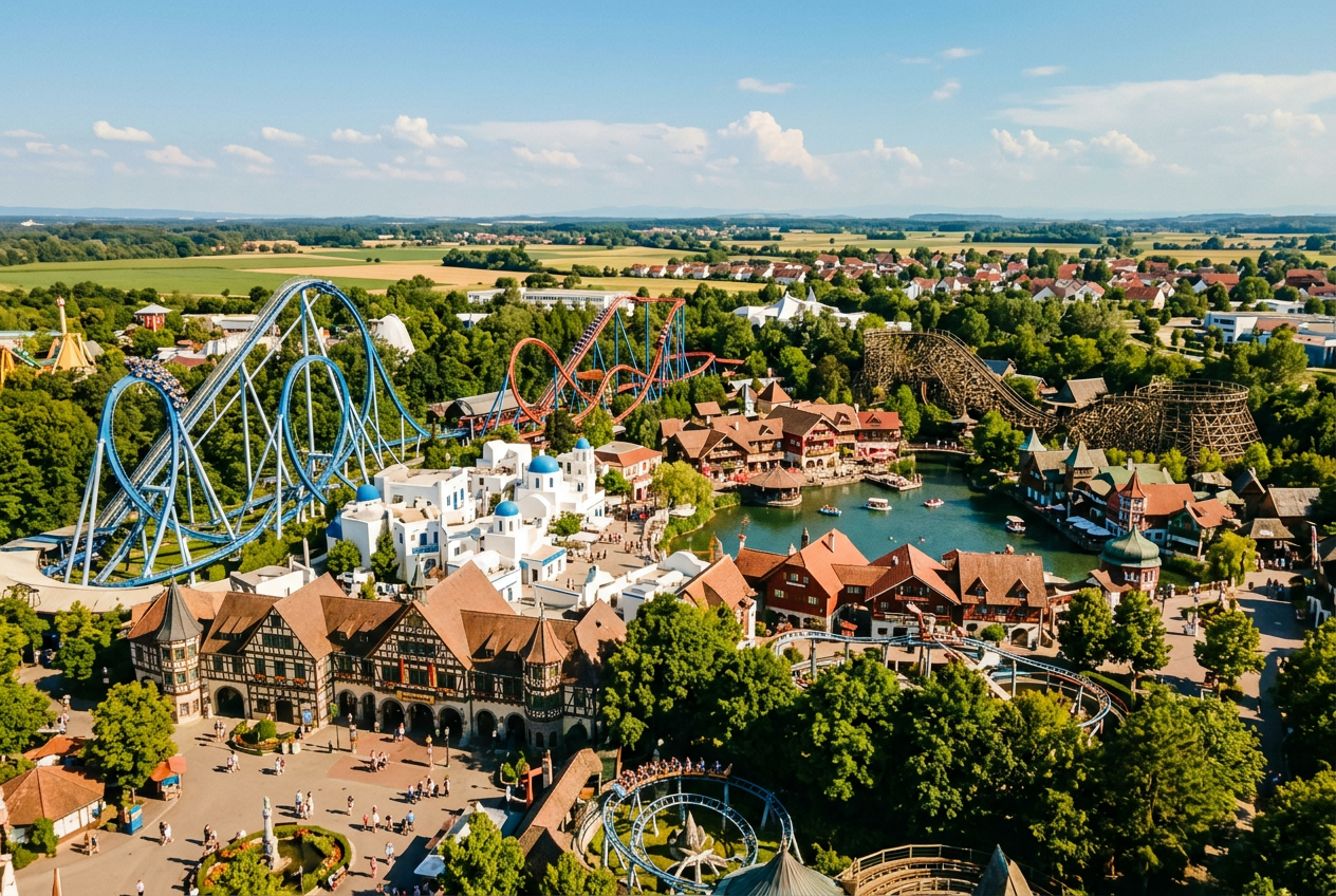 Europa-Park Rust