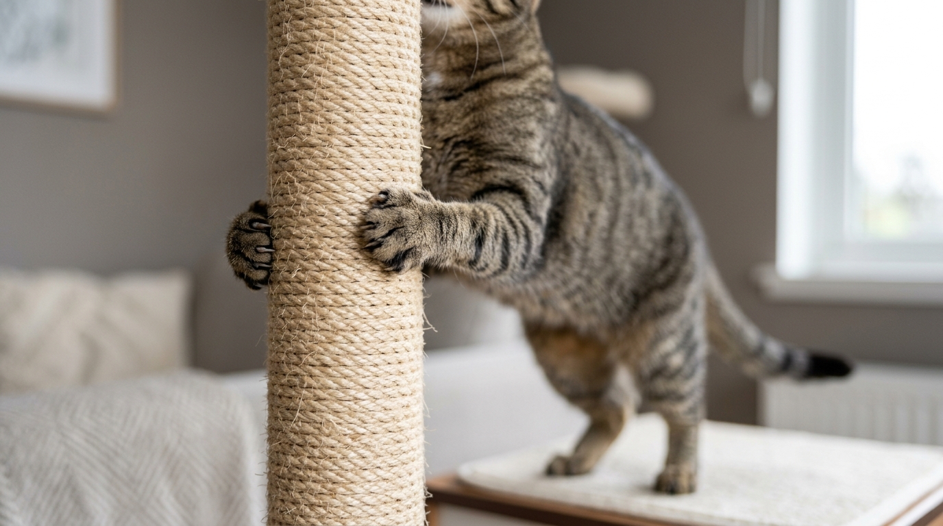 Do Indoor Cats Get Enough Exercise? Activity Guide