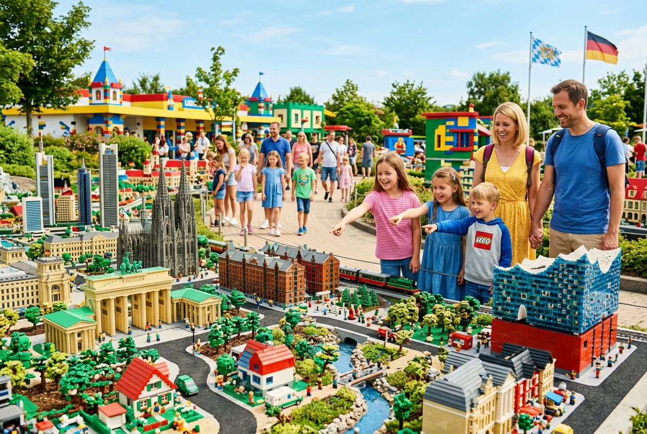 Legoland Deutschland