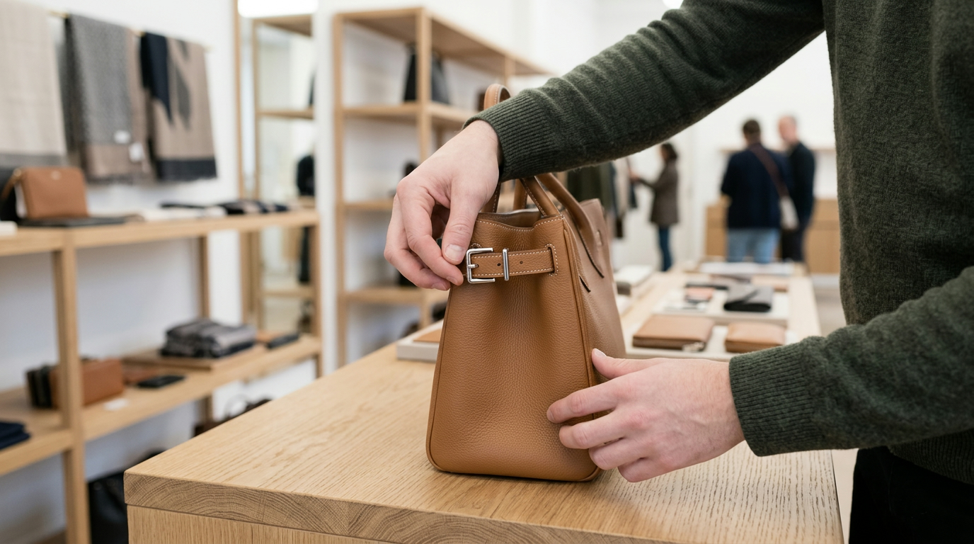 Mid-Level Luxury Brands: Examples and Buying Tips