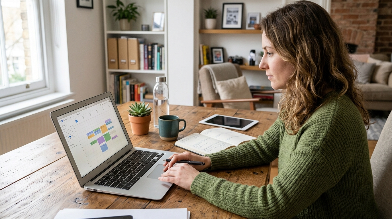 Best Free Planner App: Why Google Calendar Stands Out