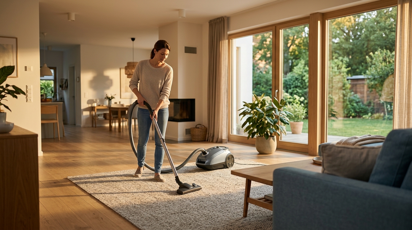 Quiet and Powerful Vacuum Cleaners: What to Look For