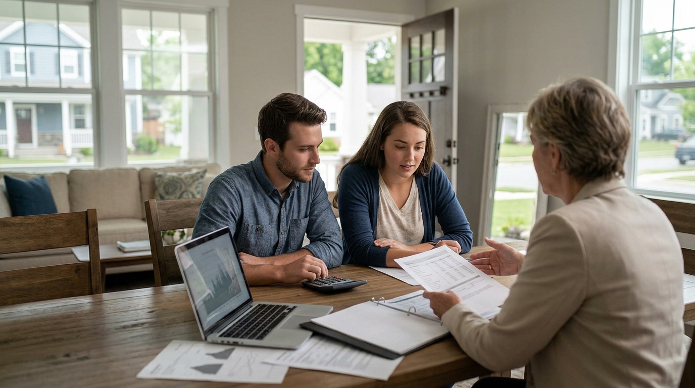 Credit Score Needed for a $250,000 House: Loan Options