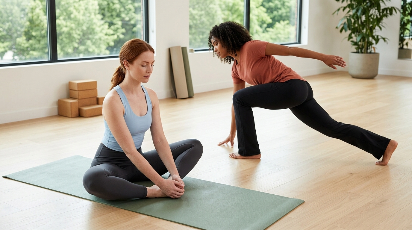 Are Yoga Pants Basically Leggings? Key Differences
