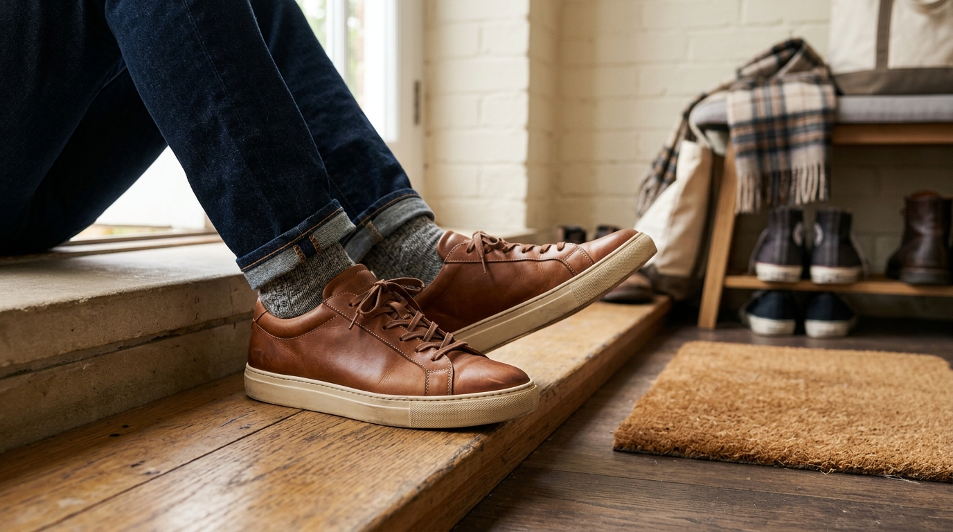 Best Leather Sneakers for Men: A Practical Guide