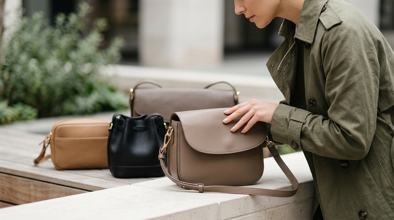 Good Entry-Level Designer Bags: Brands & Styles