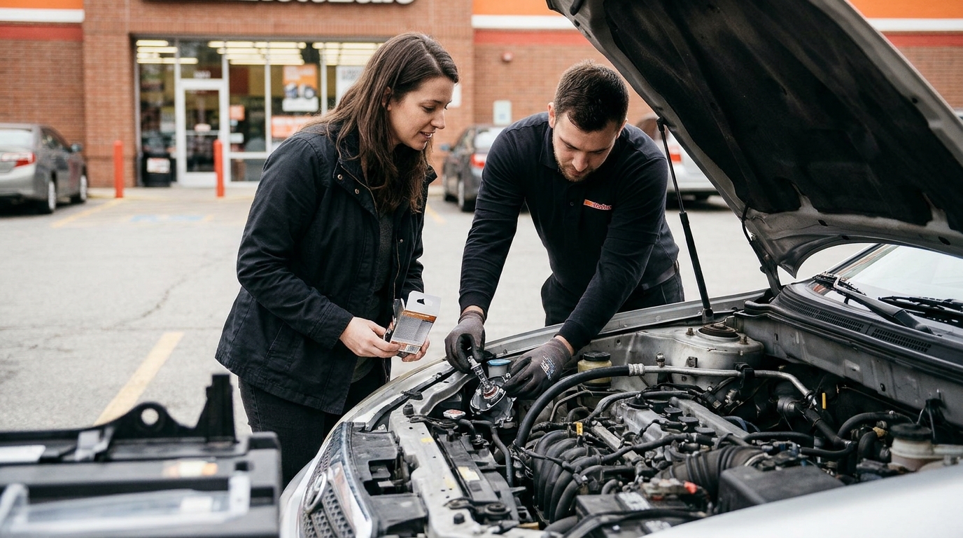 Will AutoZone Install Your Headlight Bulb? What to Know