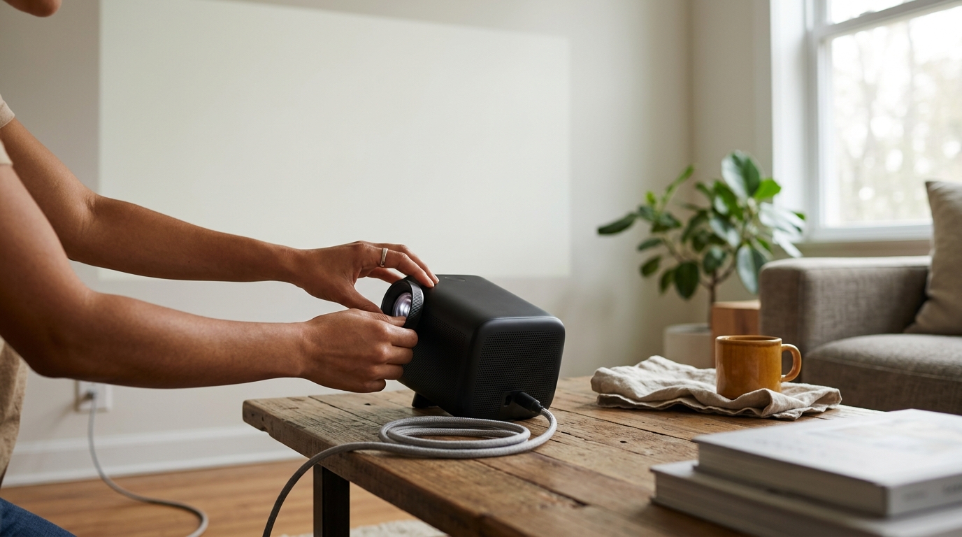How to Choose the Best Smart Projector to Buy