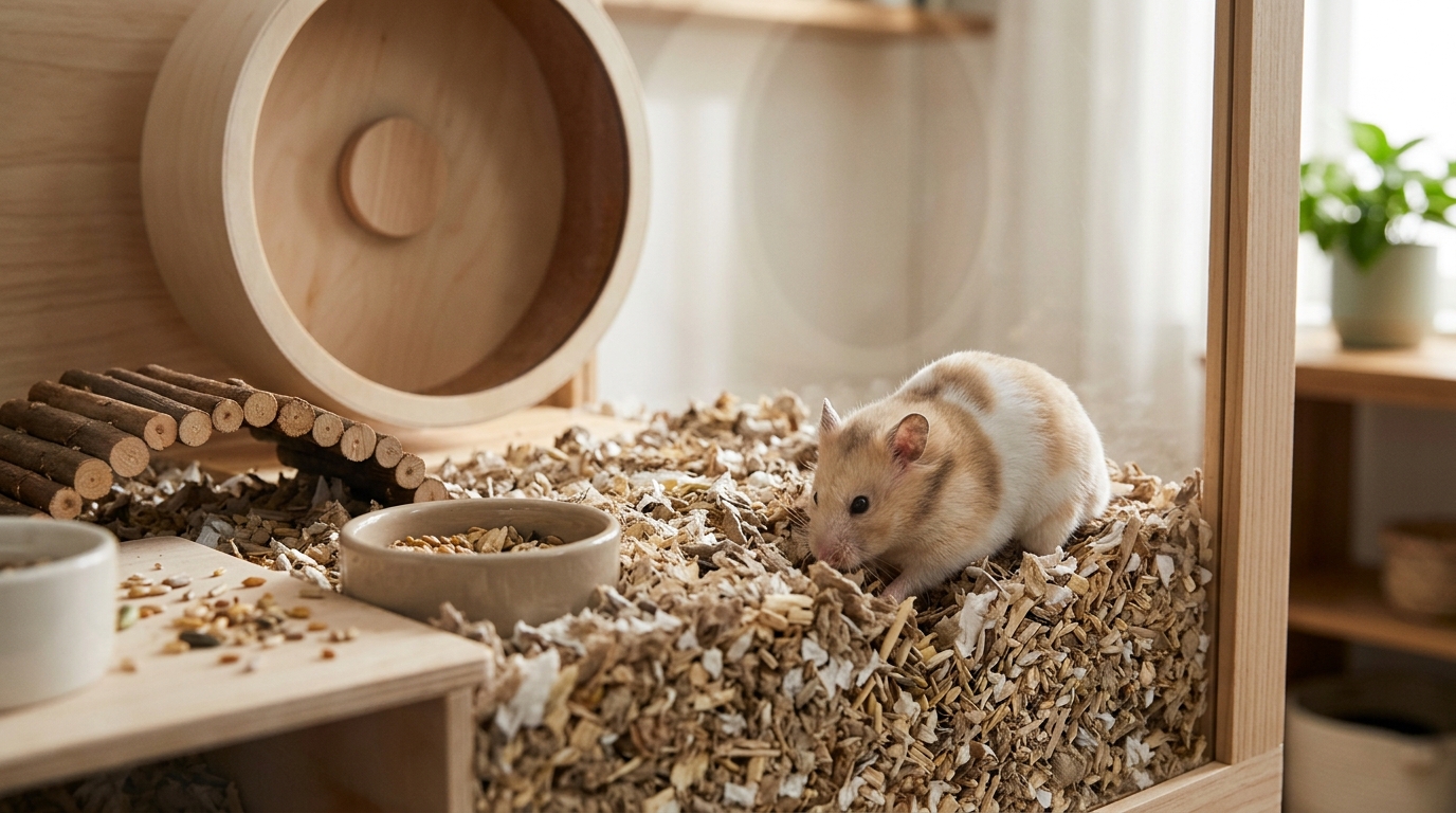 Best Hamster Cages in 2026: What to Look For