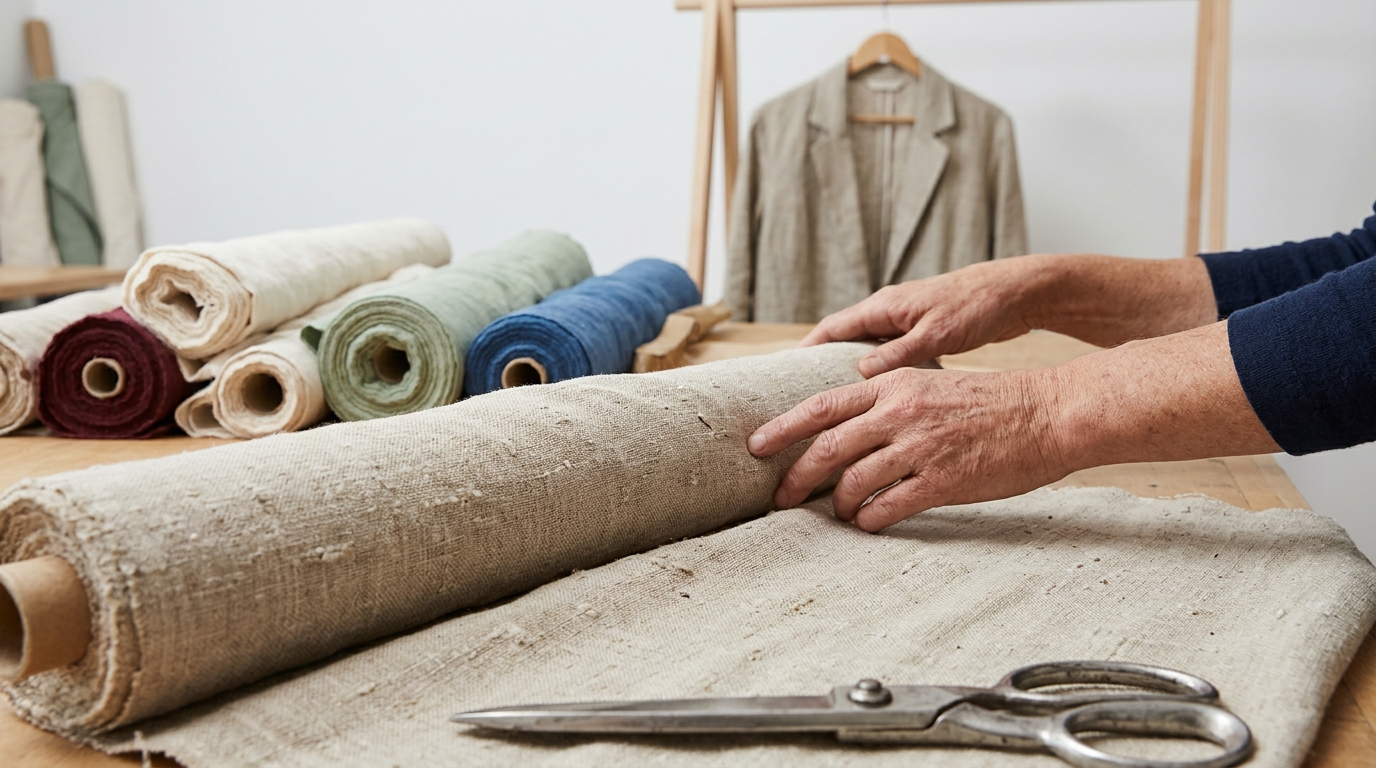 Environmentally Friendly Fabrics for Clothing
