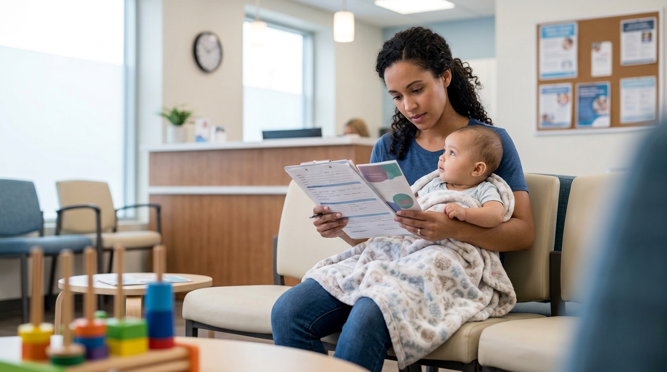 Insurance for Your Baby Only: Coverage Options