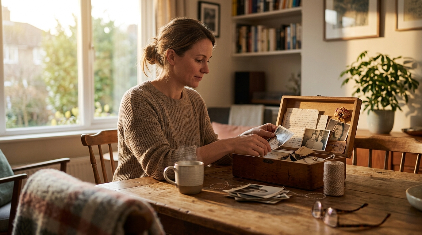 Cherishing Memories: Meaning, Importance, and Ideas