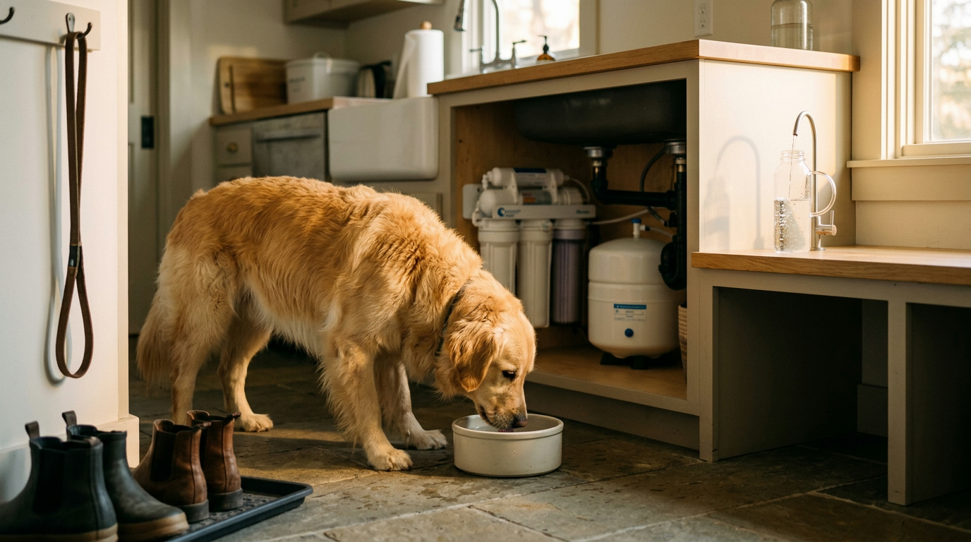 Best Water Filtration Systems for Dogs: How to Choose