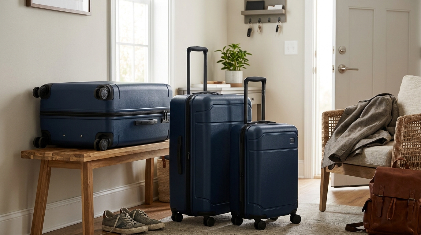 How to Choose the Best Luggage Set for Traveling