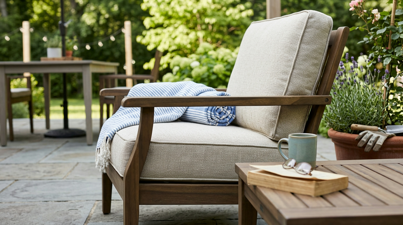 Is Costco a Good Place to Buy Outdoor Furniture?