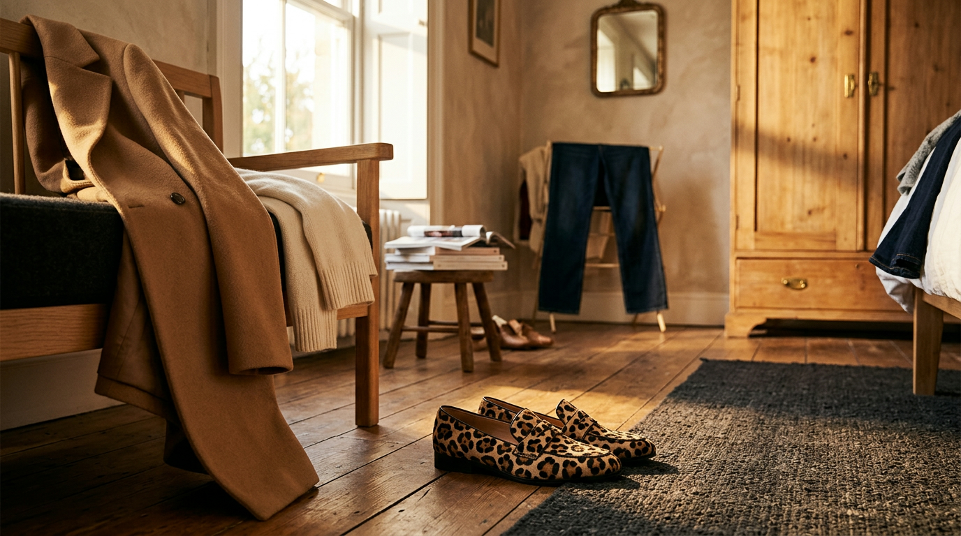 Are Leopard Print Shoes in Style in 2026? How to Wear Them