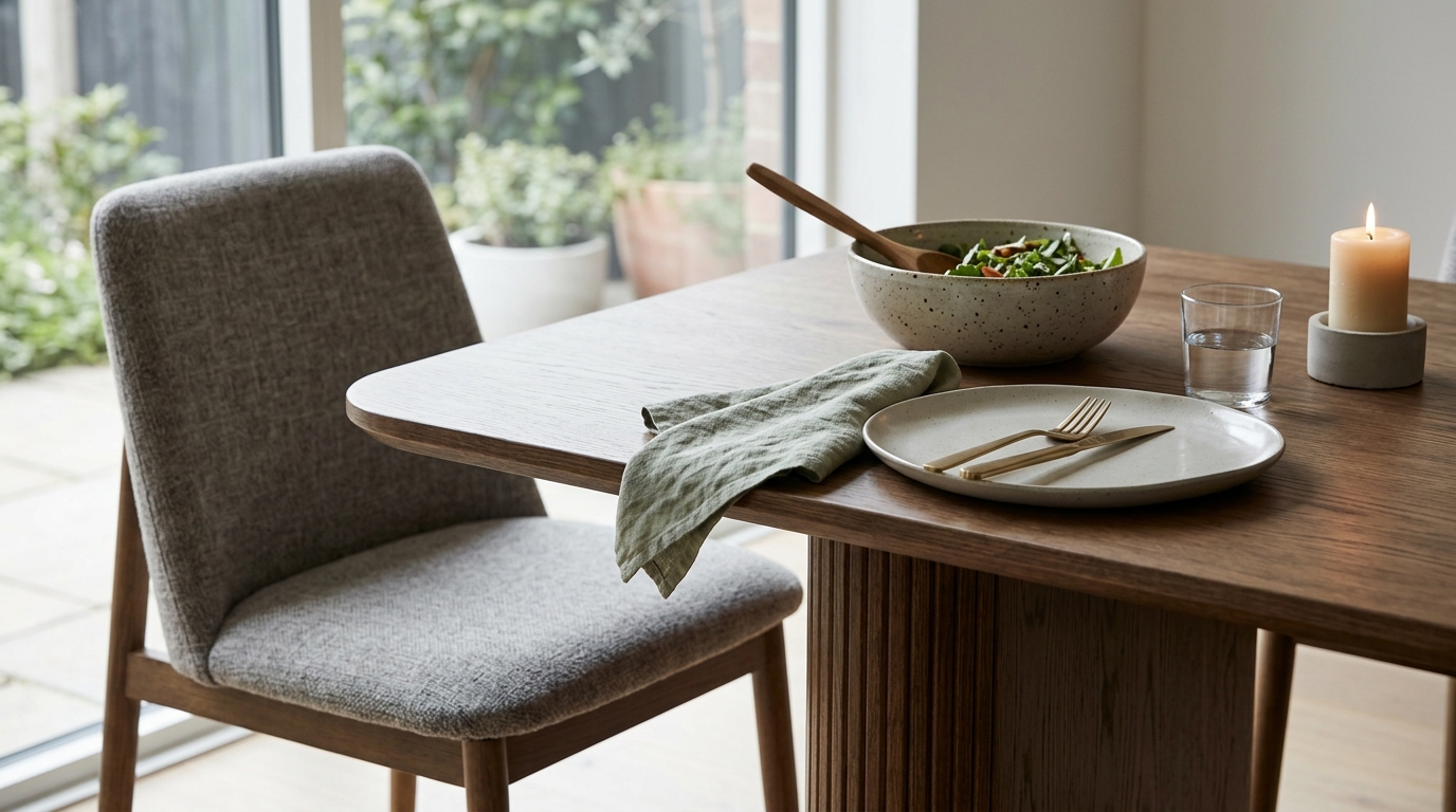 What Dining Tables Are in Style Now? Shapes and Finishes