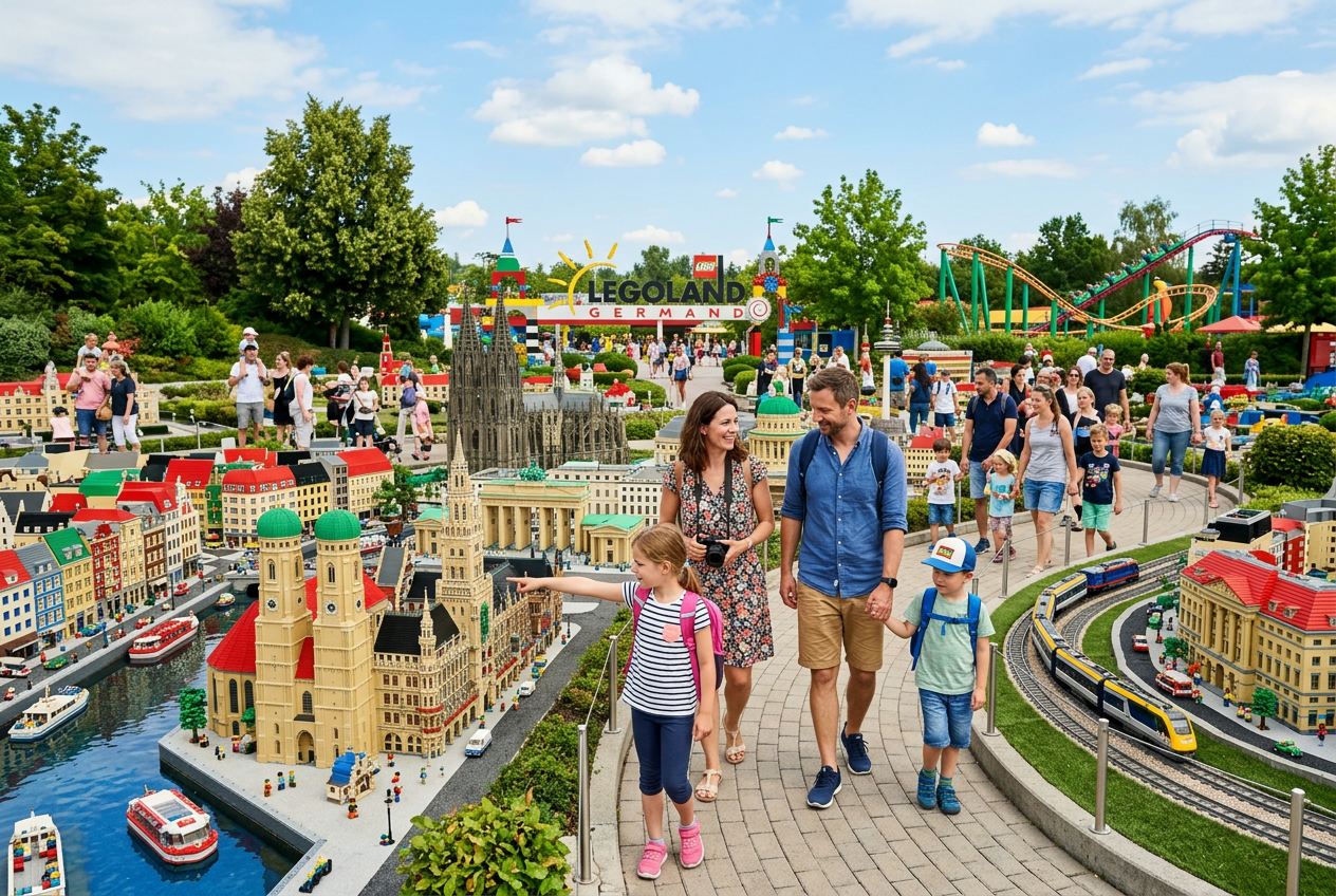 Legoland Deutschland