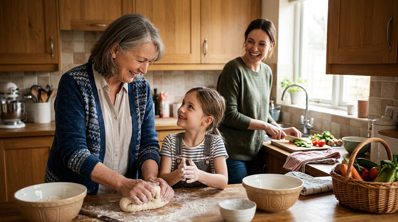 Why Positive Family Relationships Matter