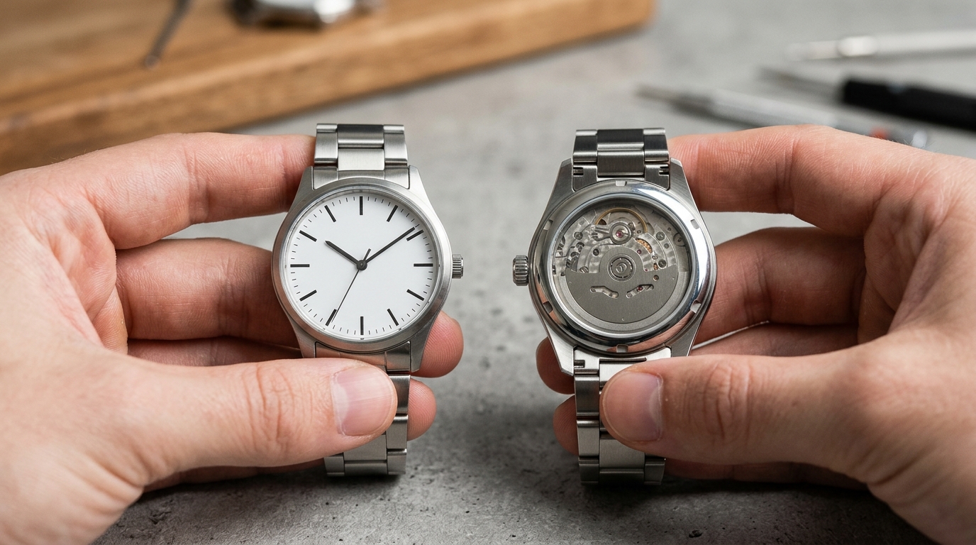 Quartz vs Automatic Watch: Which Is Better for You?