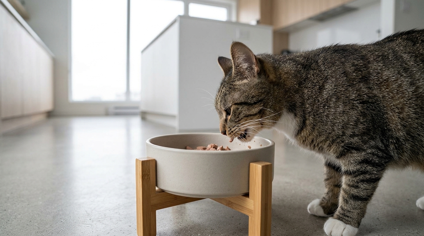 Best Elevated Cat Bowl: How to Choose the Right Fit