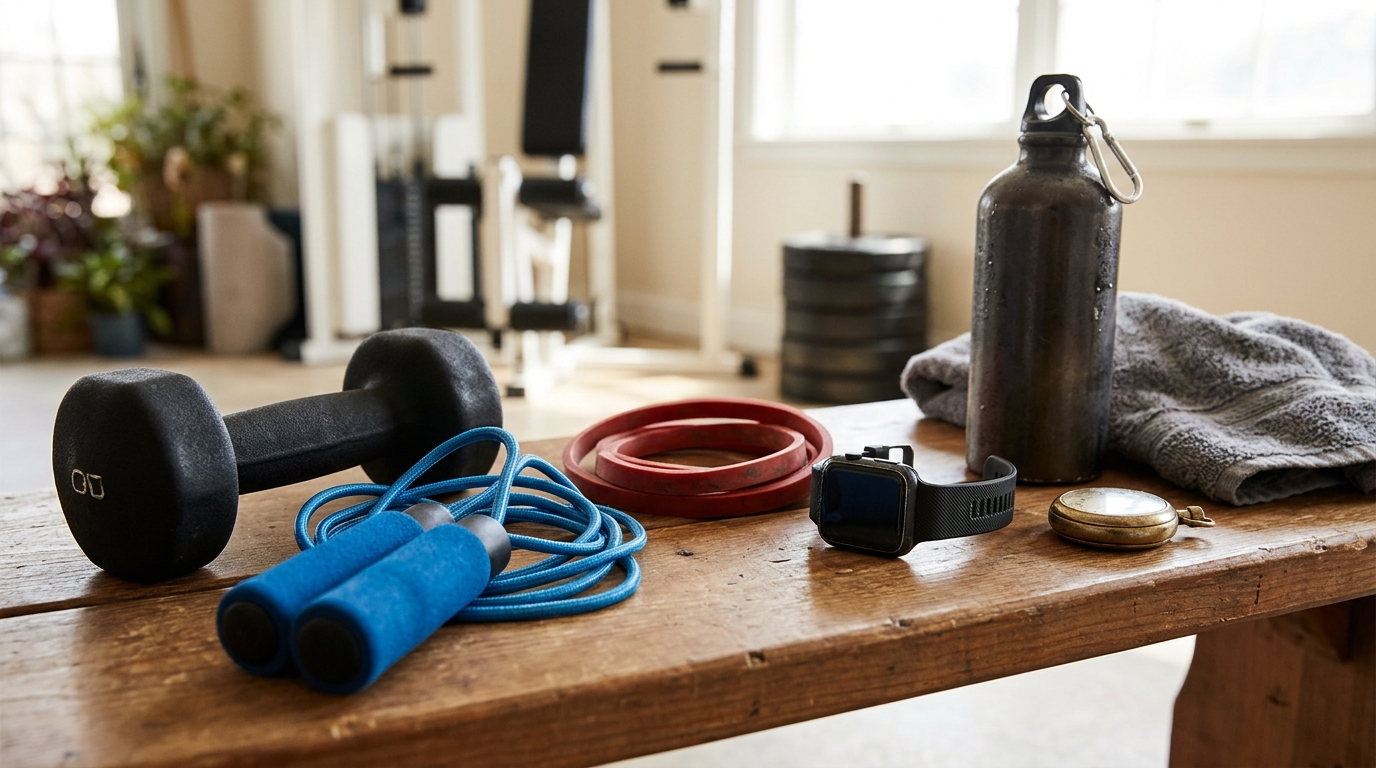 What Are the 5 Fitness Goals? A Practical Guide
