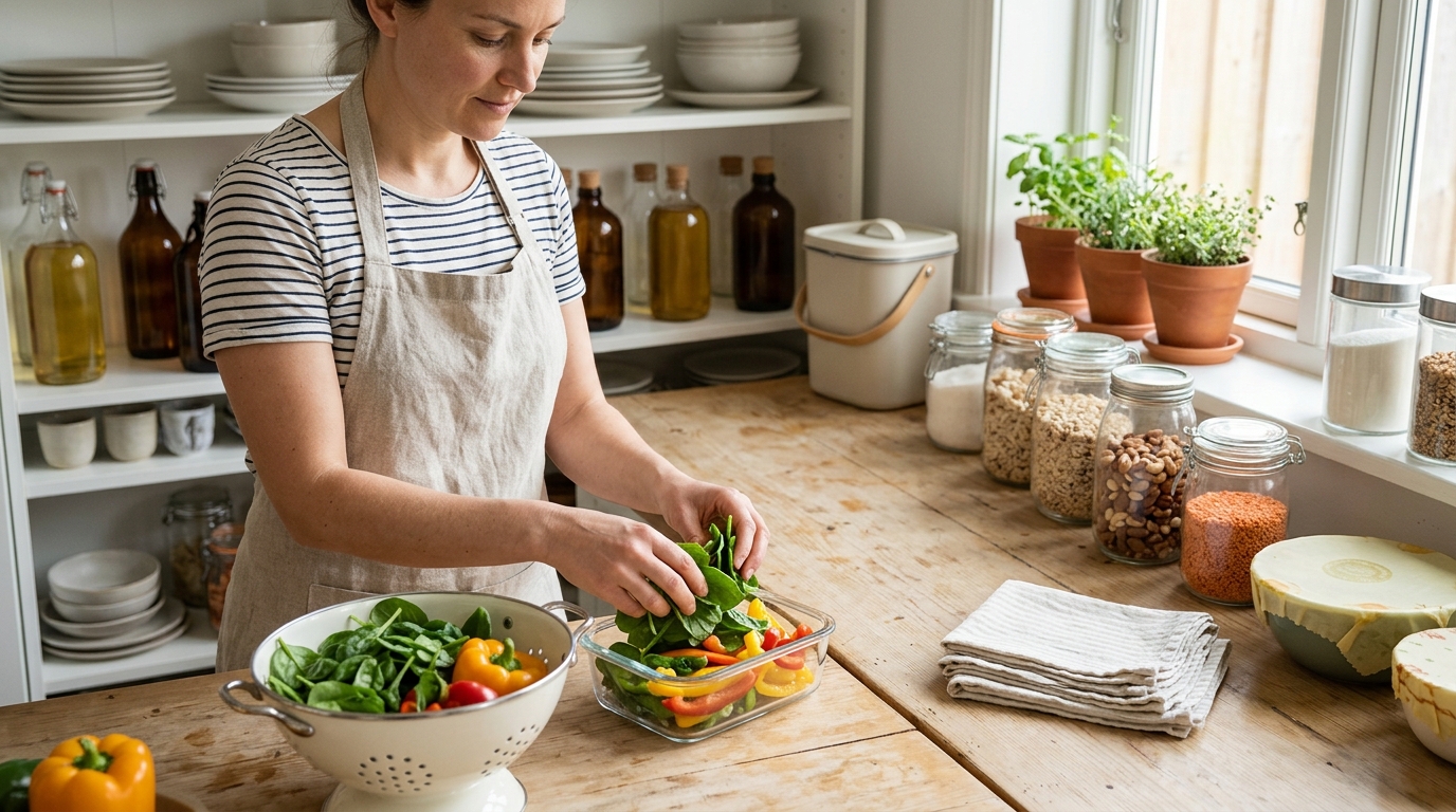 What Does Clean Living Look Like in Everyday Life?