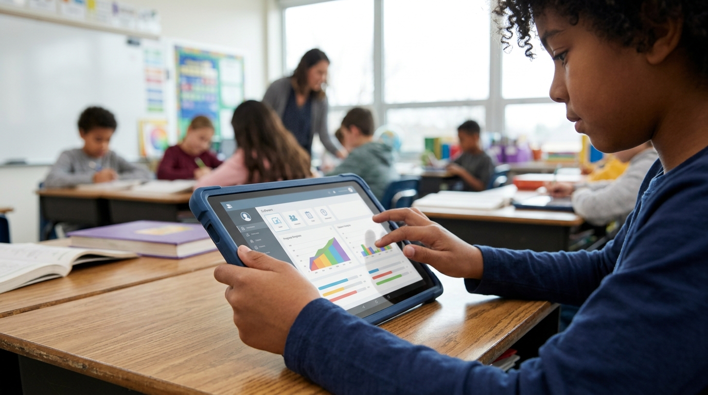 What AI System Does Your Child’s School Use?