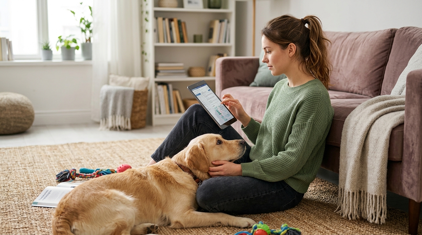 How Do I Ask AI to Help Me With My Pet?