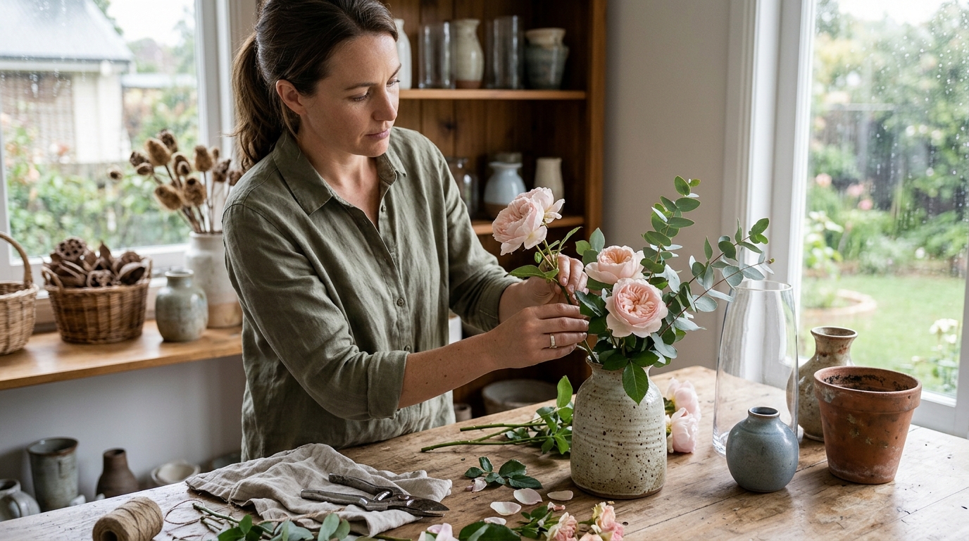 Words Related to Vase: Synonyms and Descriptive Terms