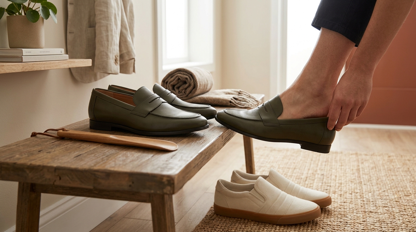 Slip-On Shoes Everyone Is Wearing in 2026