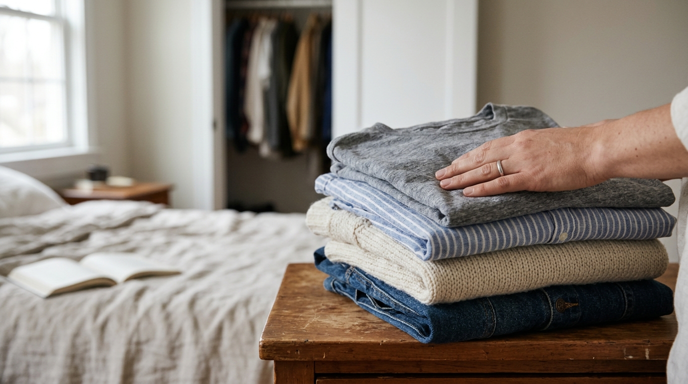 Everyday Clothing Fabrics: How to Choose What Feels Best