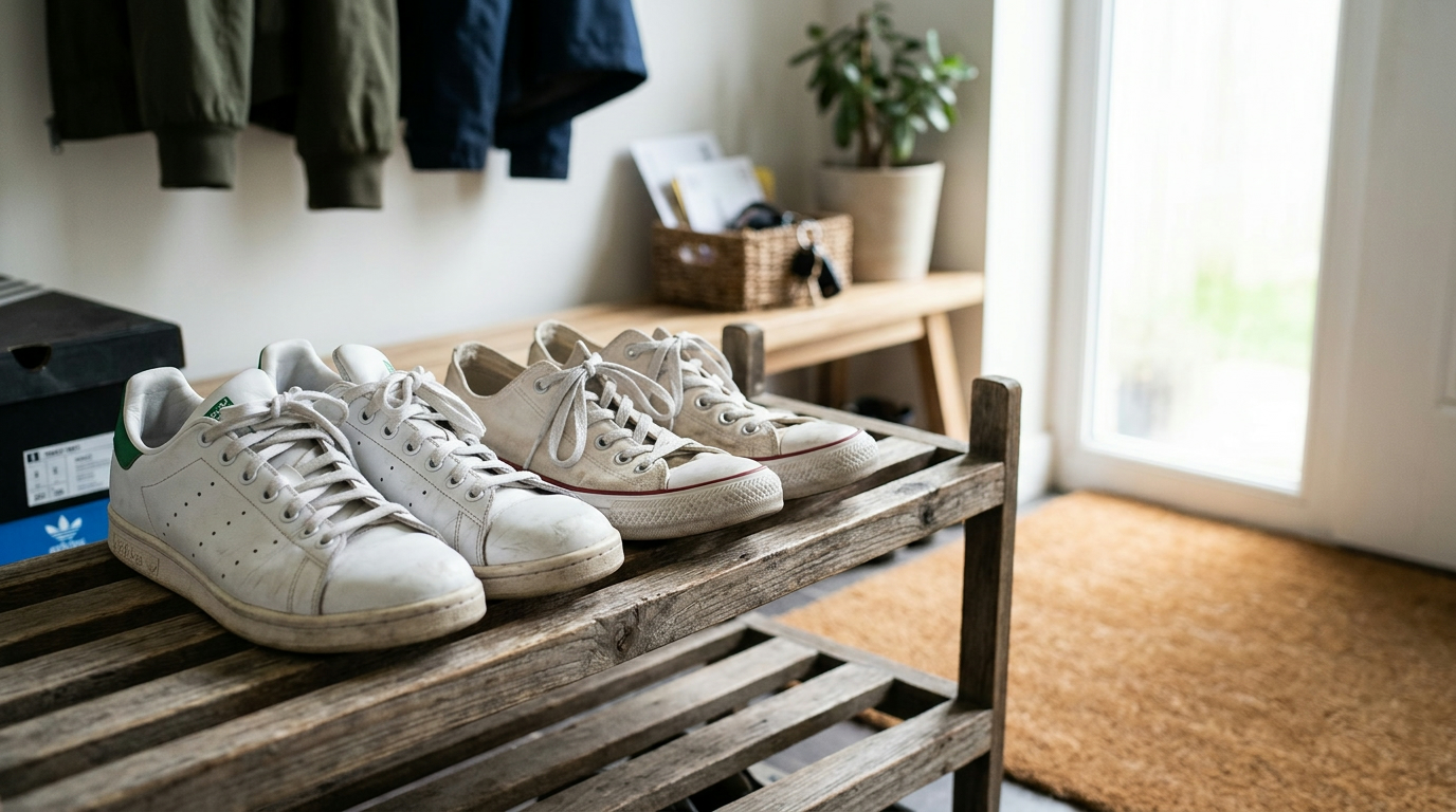 What Is the Number One Sneaker Brand? Nike and More