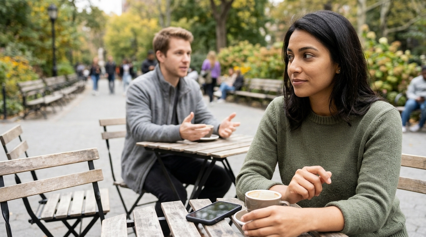 Dating Someone Without Social Media: Should You Worry?