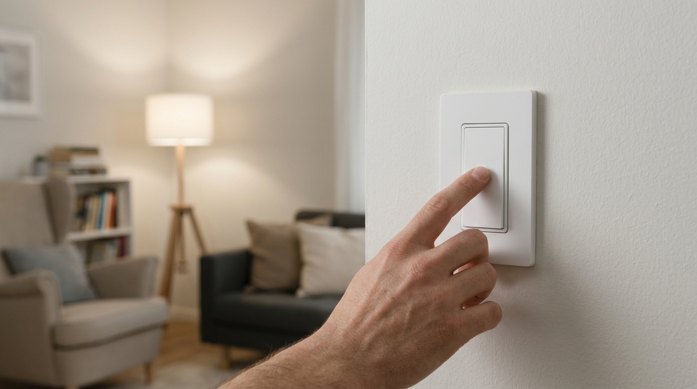 What Is an Example of Home Automation? Start With a Light