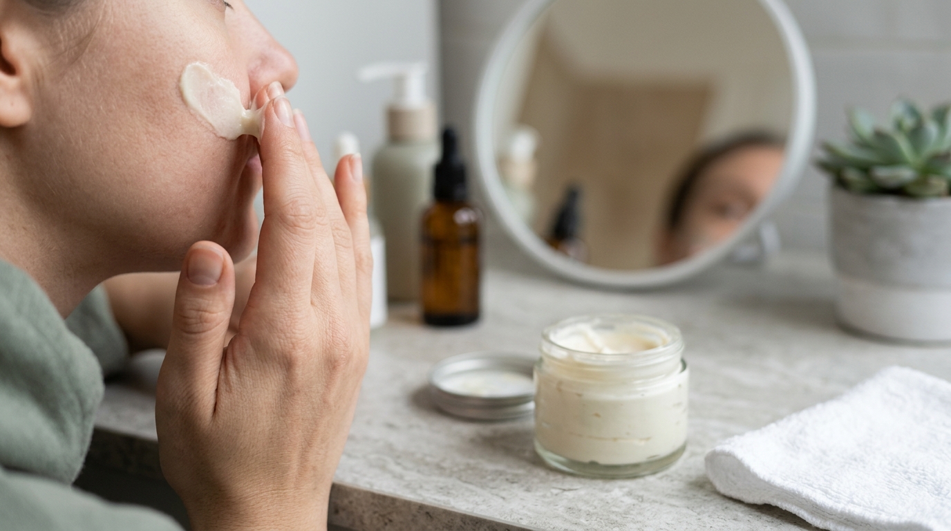How to Get Glowing Skin in 2 Days: A Gentle Routine