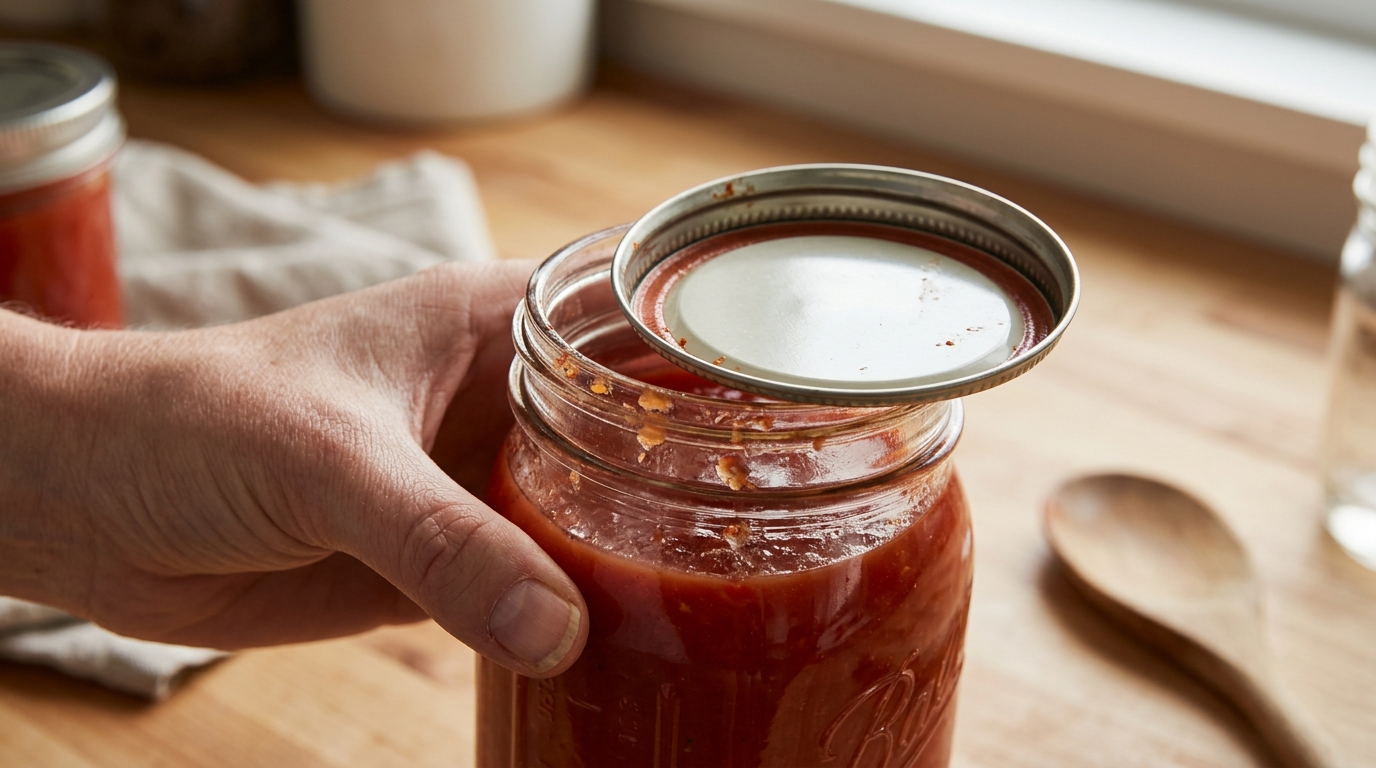 Why Is My Mason Jar Sealer Not Sealing? Fix Common Leaks
