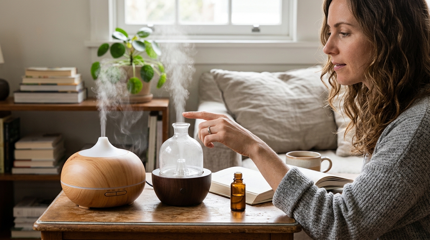 Which Essential Oil Diffuser Is Safest for Your Home?