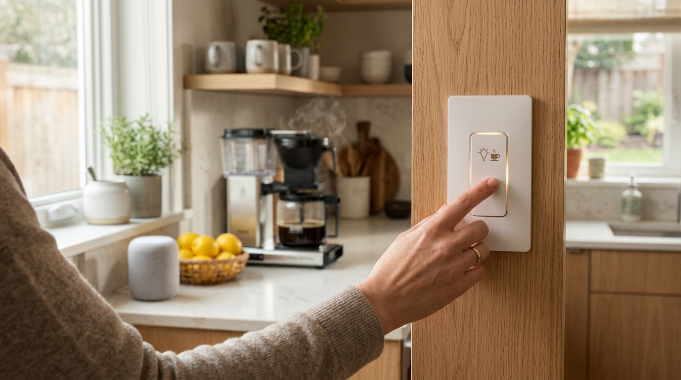 Smart Home Automation Explained: How It Works