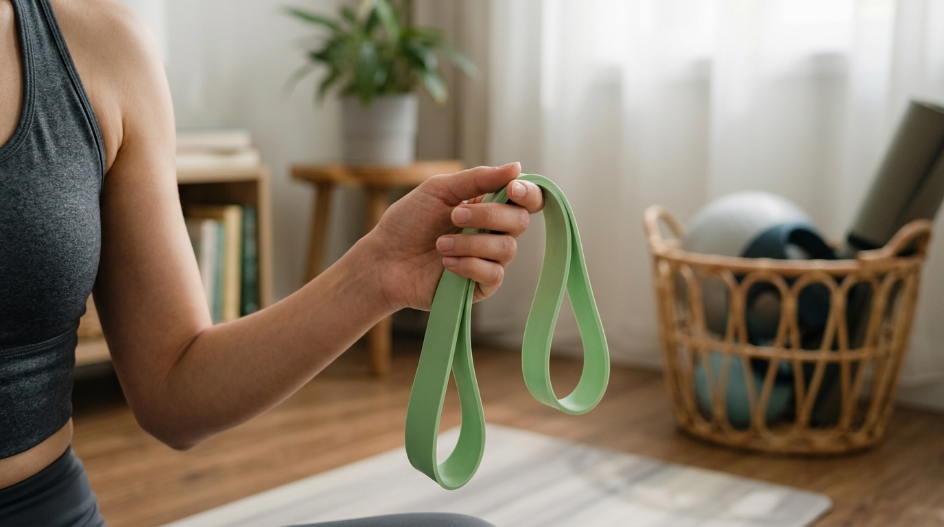 Resistance Band Types: How to Choose the Right One