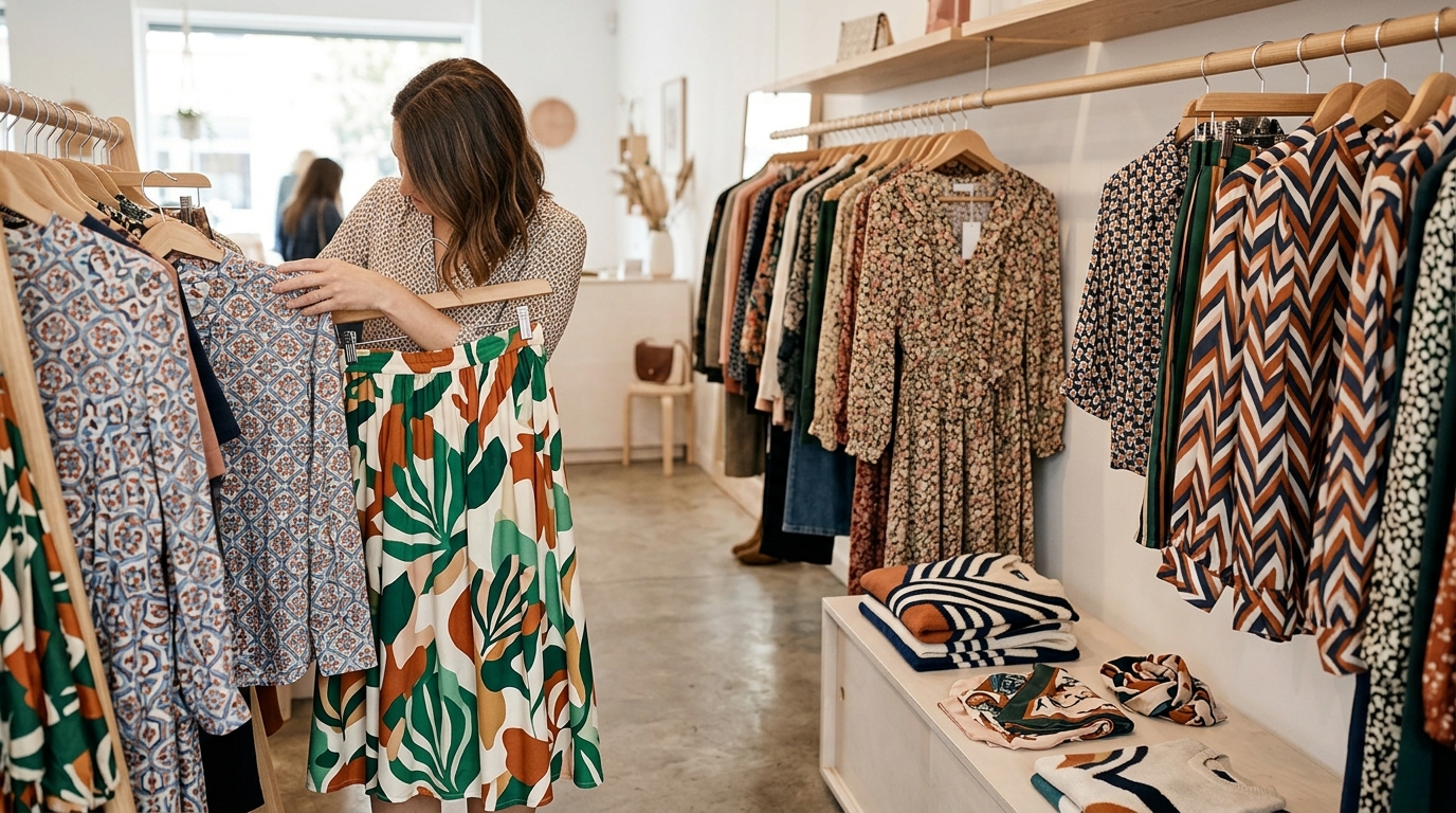 What Prints Are Trending Right Now? Styles to Try