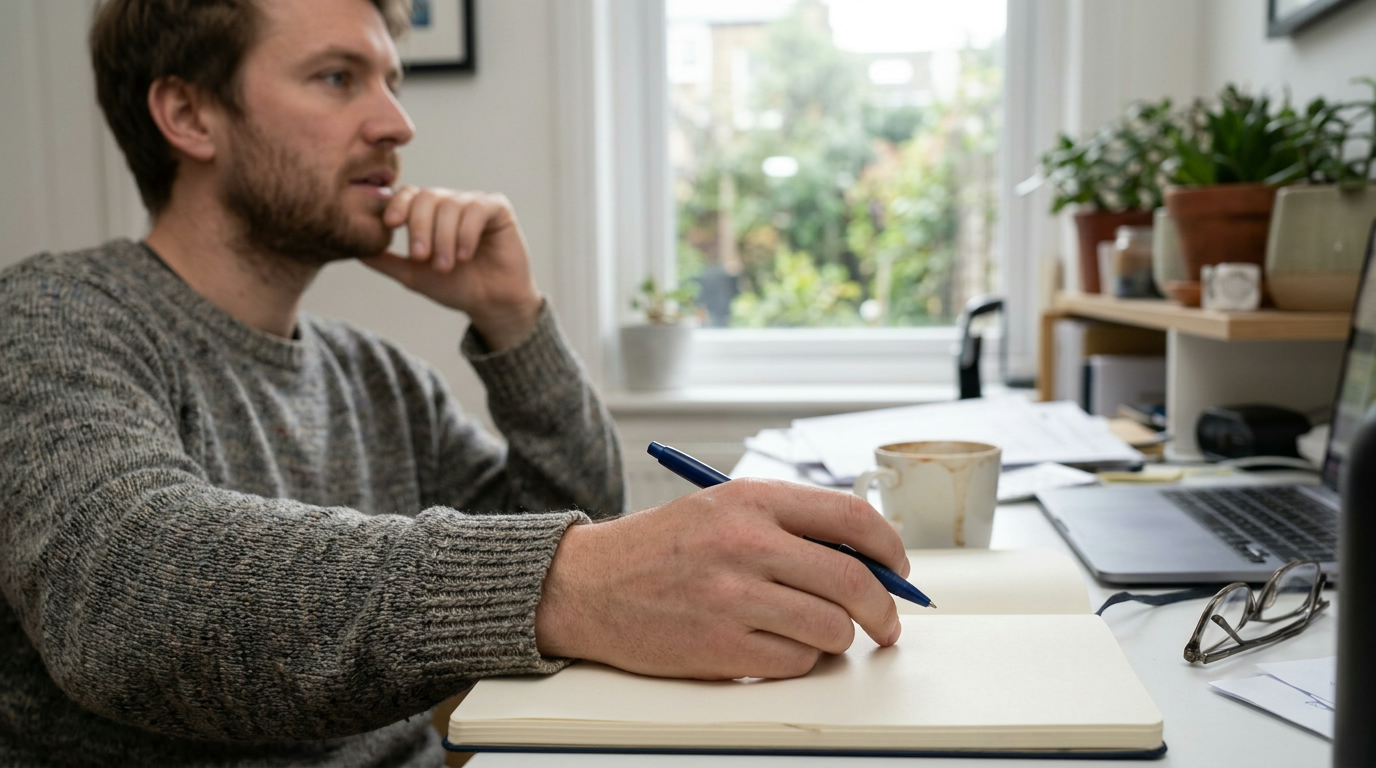 Is Talking to Yourself a Sign of Mental Illness?