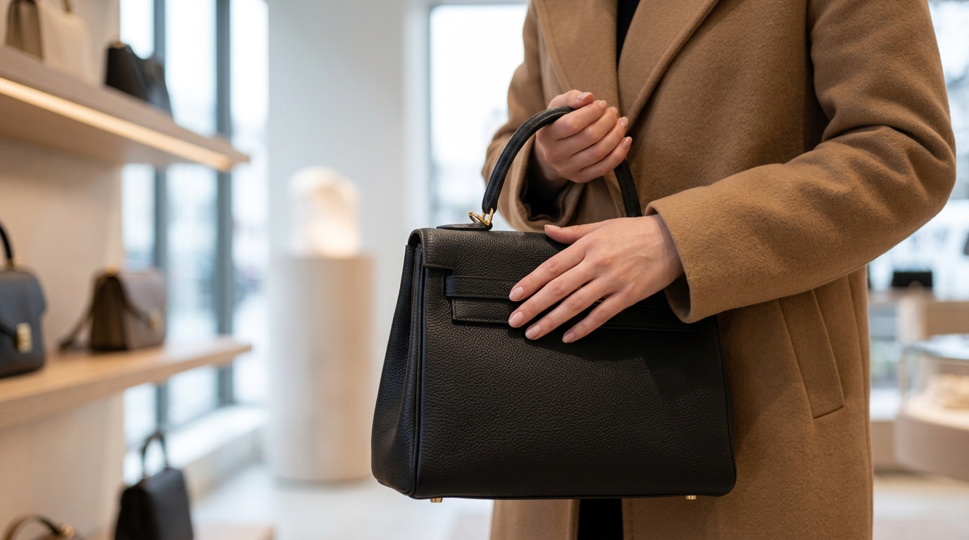 How to Choose the Best First Luxury Bag