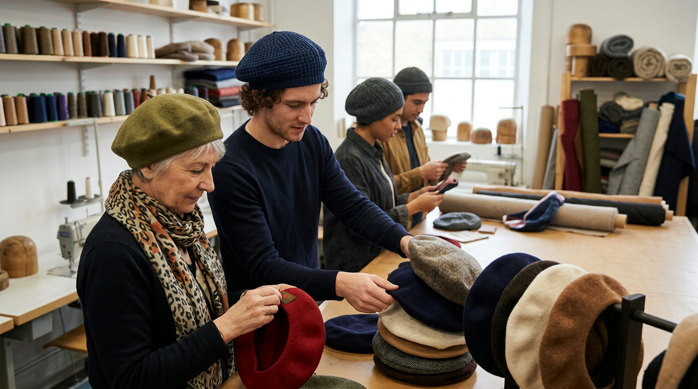Who Wears Berets? Styles, Traditions and Fit