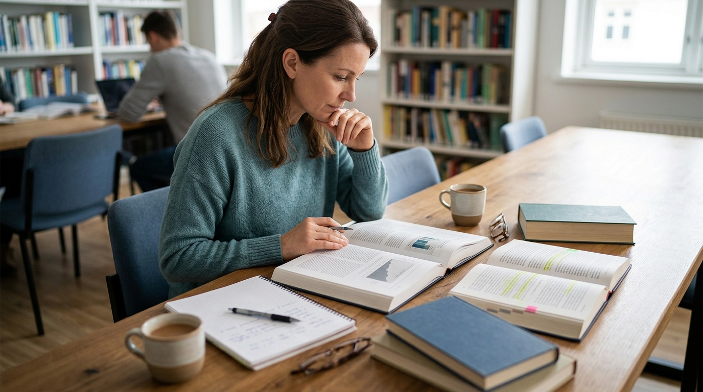 What Are the Five Critical Reading Skills?