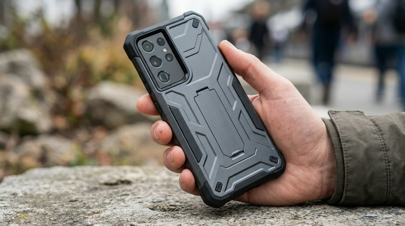 Most Protective Samsung Phone Case: What to Look For