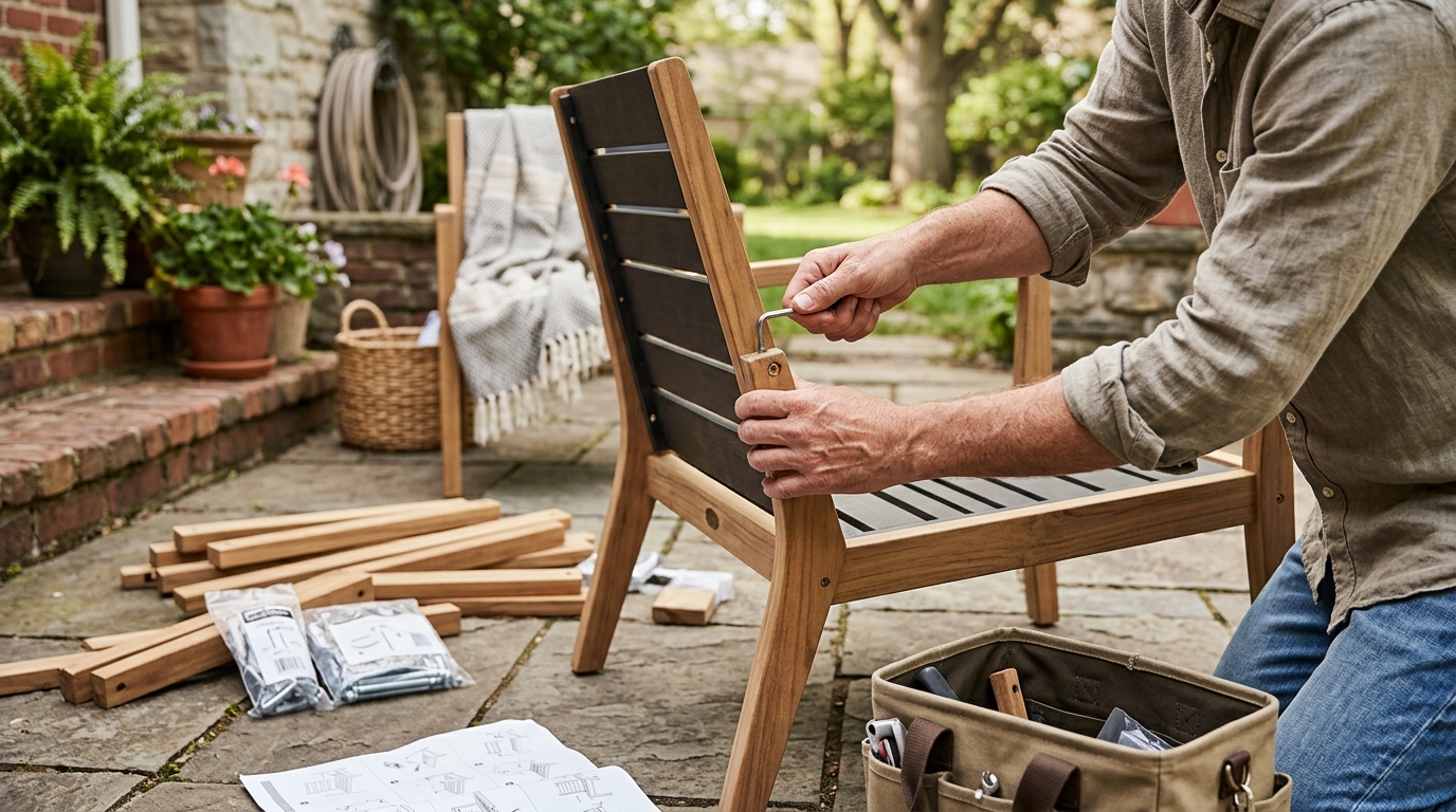 Who Has the Best Deal on Outdoor Patio Furniture?