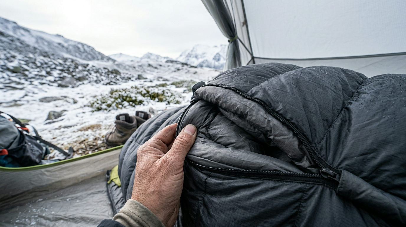 Best Ultralight Sleeping Bag for Cold Weather: What Matters