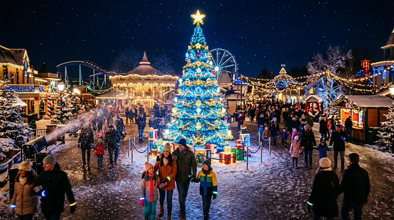 Christmas Bricktacular 2025 Preview: Everything We Know So Far