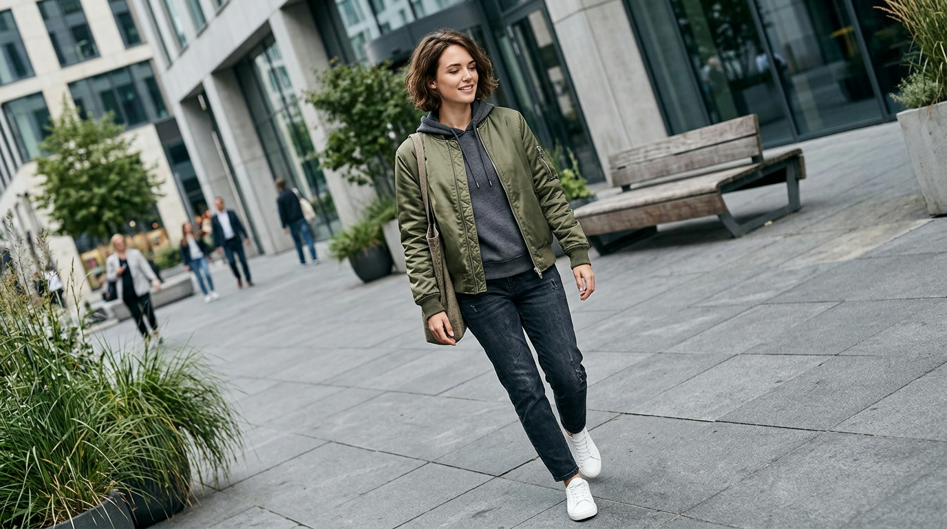 Do People Still Wear Bomber Jackets? Styling Tips